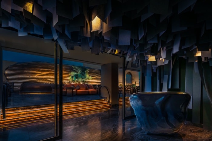 Mercury Rooftop Bar at Four Seasons Jumeirah, Dubai - 0