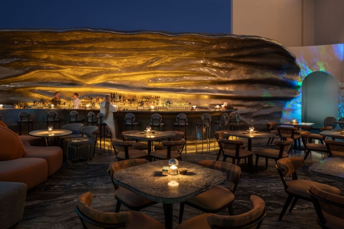 Mercury Rooftop Bar at Four Seasons Jumeirah, Dubai - 0