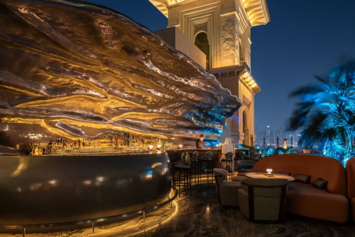 Mercury Rooftop Bar at Four Seasons Jumeirah, Dubai - 0