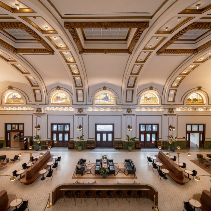 Asher Adams Hotel - 0
