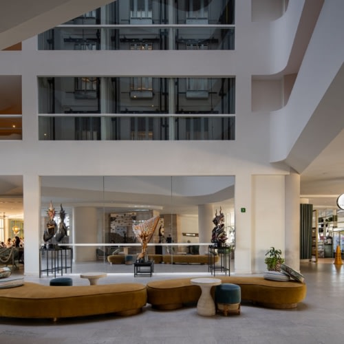 recent Cabo Corazón Hotel hospitality design projects