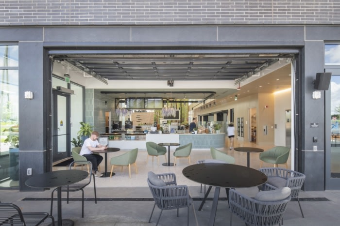 sPARK Axis Amenity Center for Trinity Capital Advisors - 0