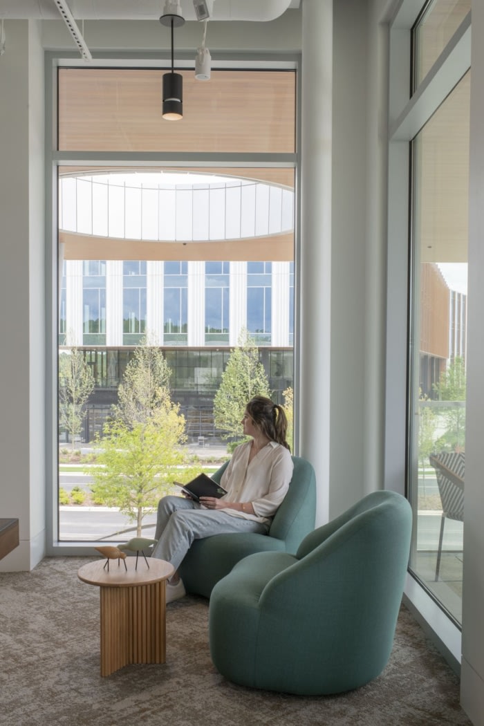 sPARK Axis Amenity Center for Trinity Capital Advisors - 0