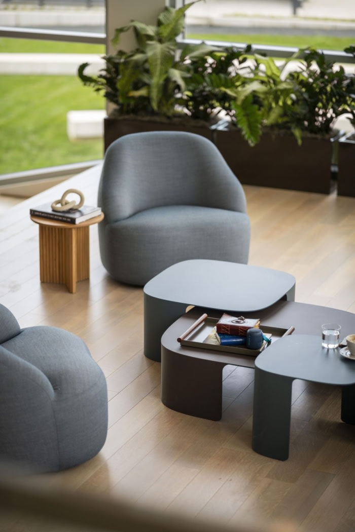 sPARK Axis Amenity Center for Trinity Capital Advisors - 0