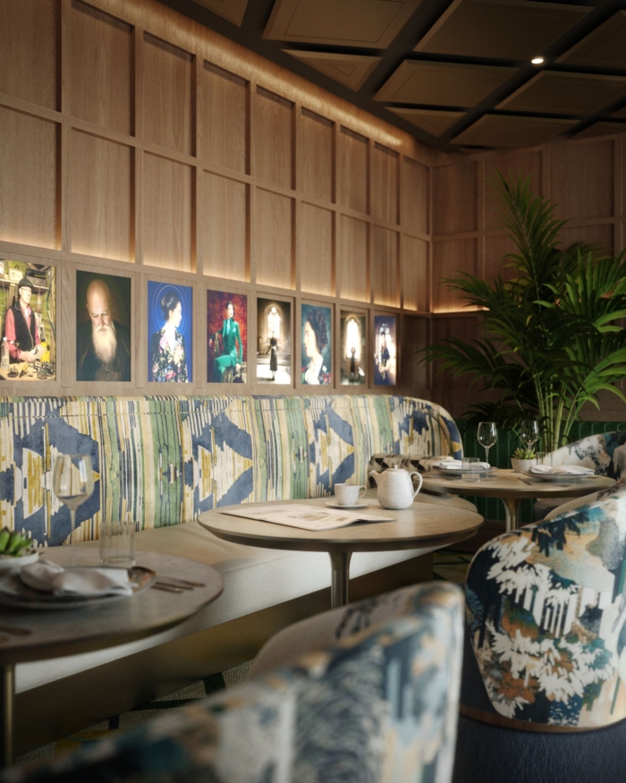 The Shepherd Mayfair, Hotel - 0