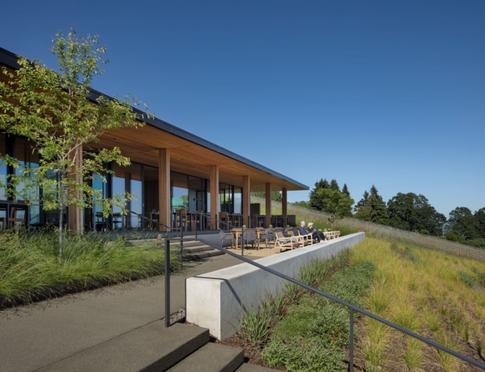 Archery Summit Tasting Room - 0