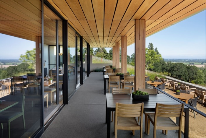 Archery Summit Tasting Room - 0