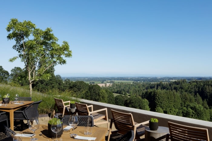 Archery Summit Tasting Room - 0
