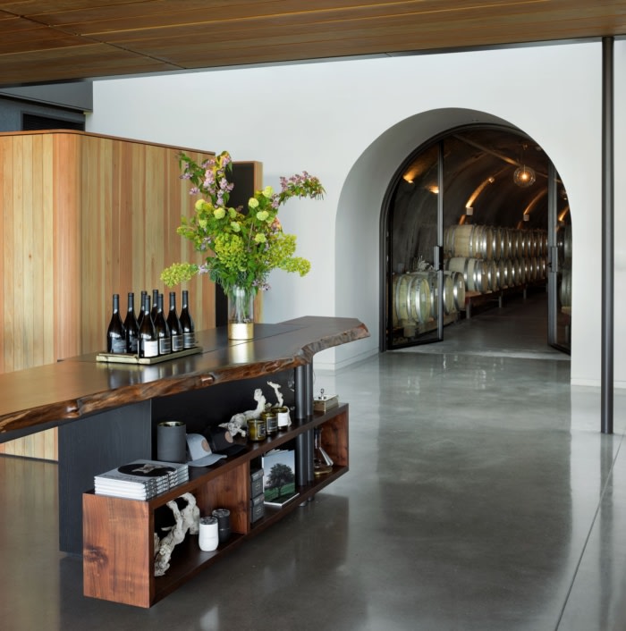 Archery Summit Tasting Room - 0