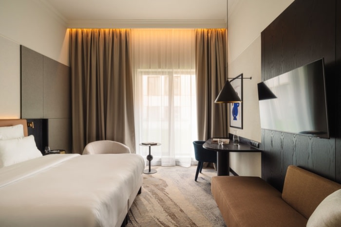 Mövenpick Grand Hotel Wrocław - 0