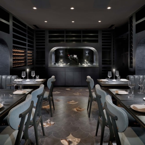 recent Dallas & Harris hospitality photography projects