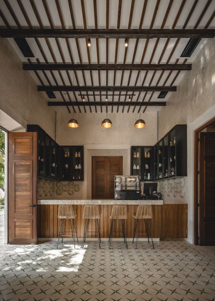 Hacienda Kikteil Amenity Space - 0