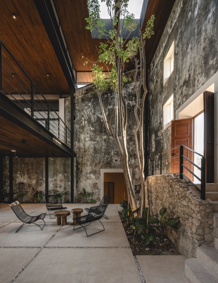 Hacienda Kikteil Amenity Space - 0