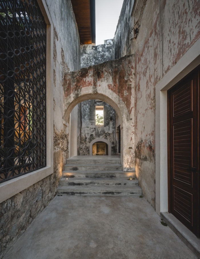 Hacienda Kikteil Amenity Space - 0
