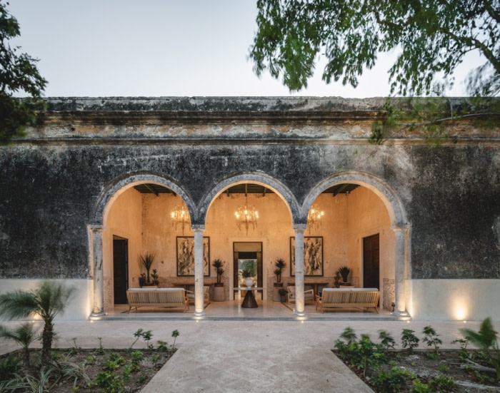 Hacienda Kikteil Amenity Space - 0