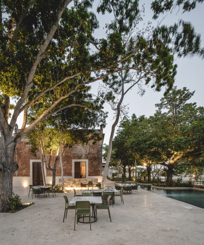 Hacienda Kikteil Amenity Space - 0