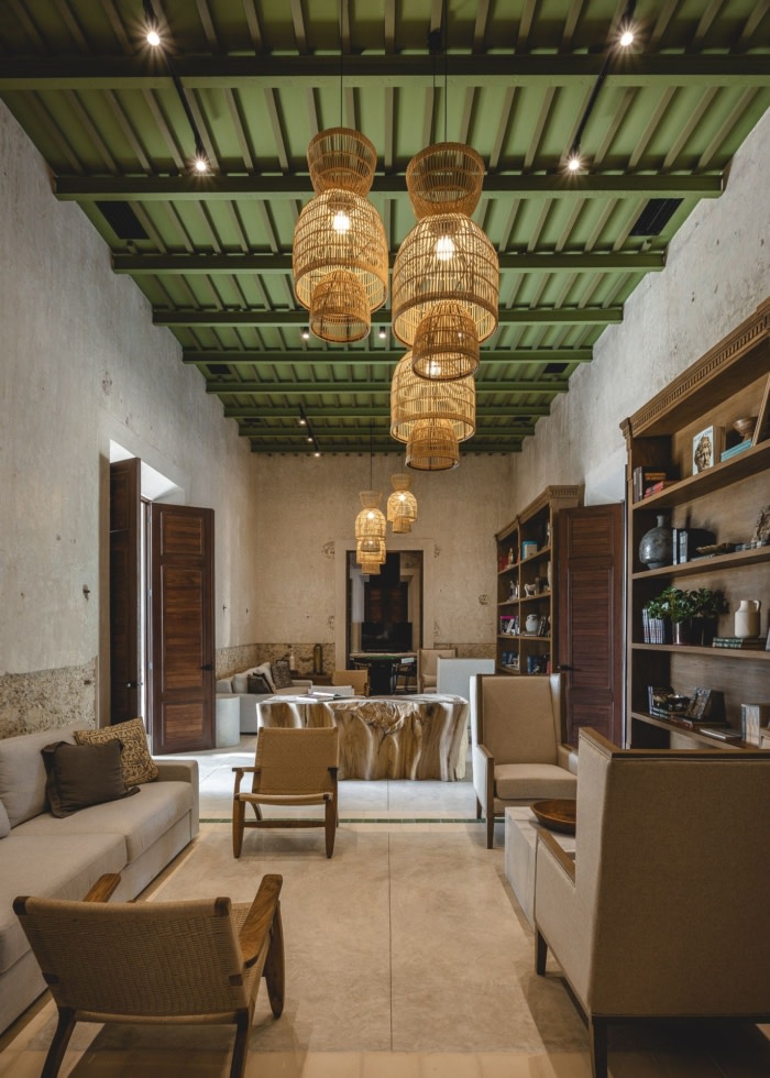 Hacienda Kikteil Amenity Space - 0