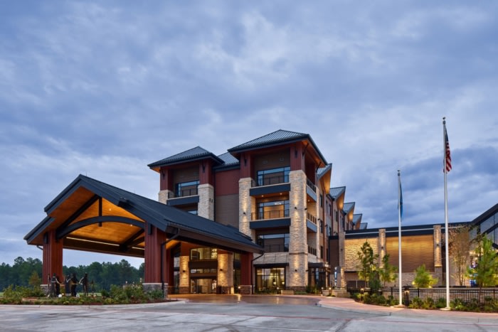 Choctaw Landing Hochatown - 0