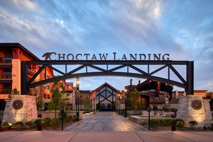 Choctaw Landing Hochatown - 0