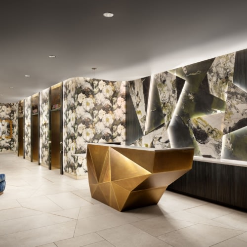 recent The Dorian, Autograph Collection hospitality design projects
