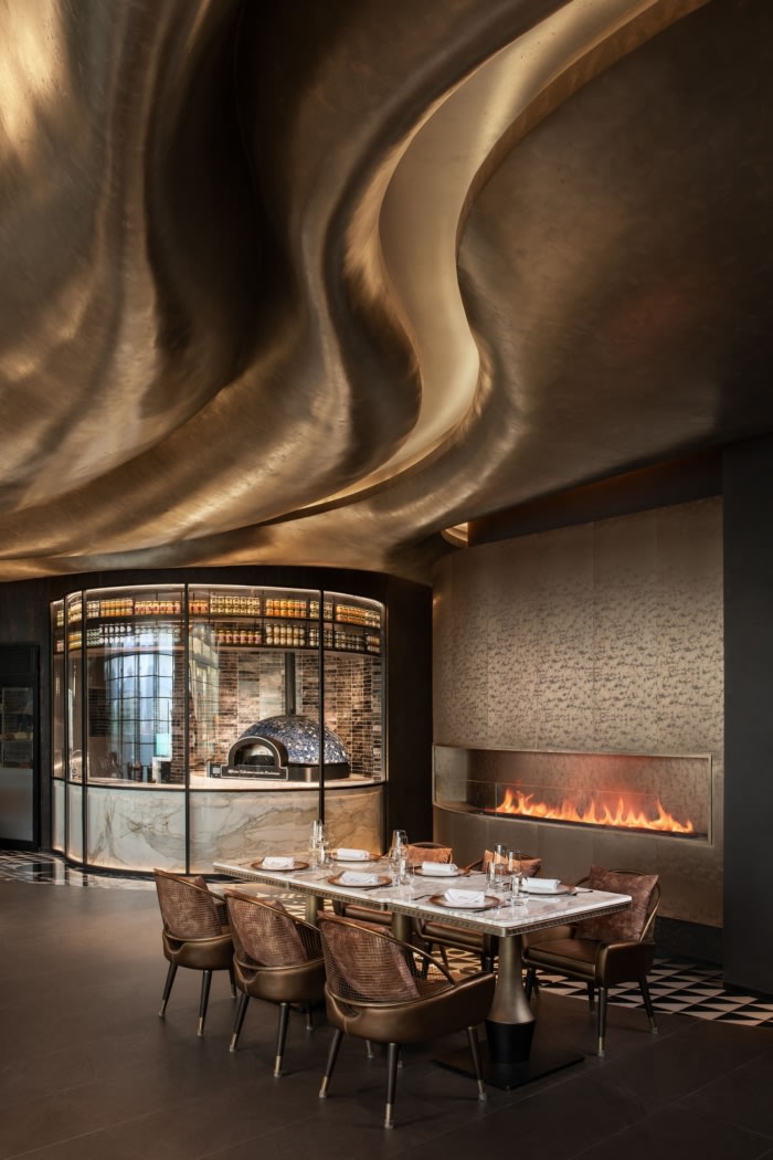 Fiamma & Bar 18 at MGM Shenzhen - 0