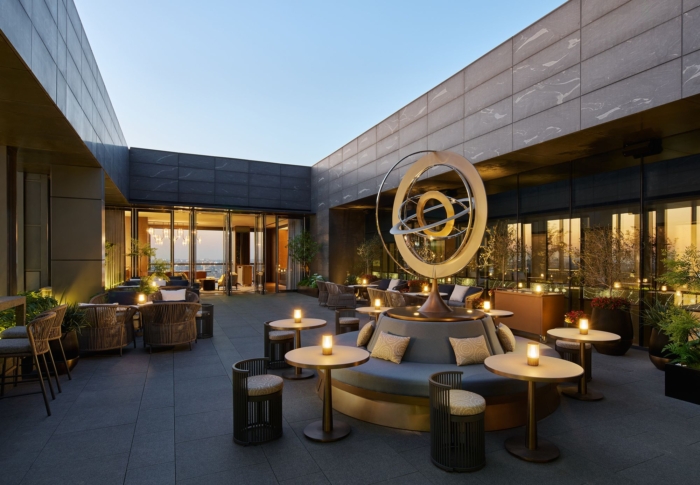 STARS Bar at Hangzhou Four Seasons - 0