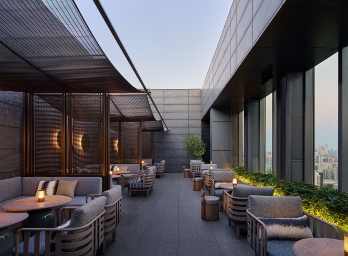 STARS Bar at Hangzhou Four Seasons - 0