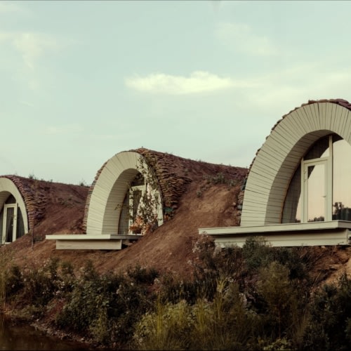 recent Hobbit Wake Houses hospitality design projects