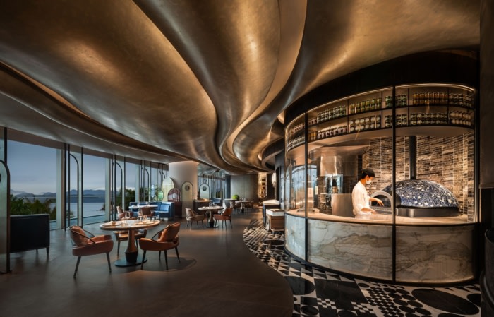 Fiamma & Bar 18 at MGM Shenzhen - 0