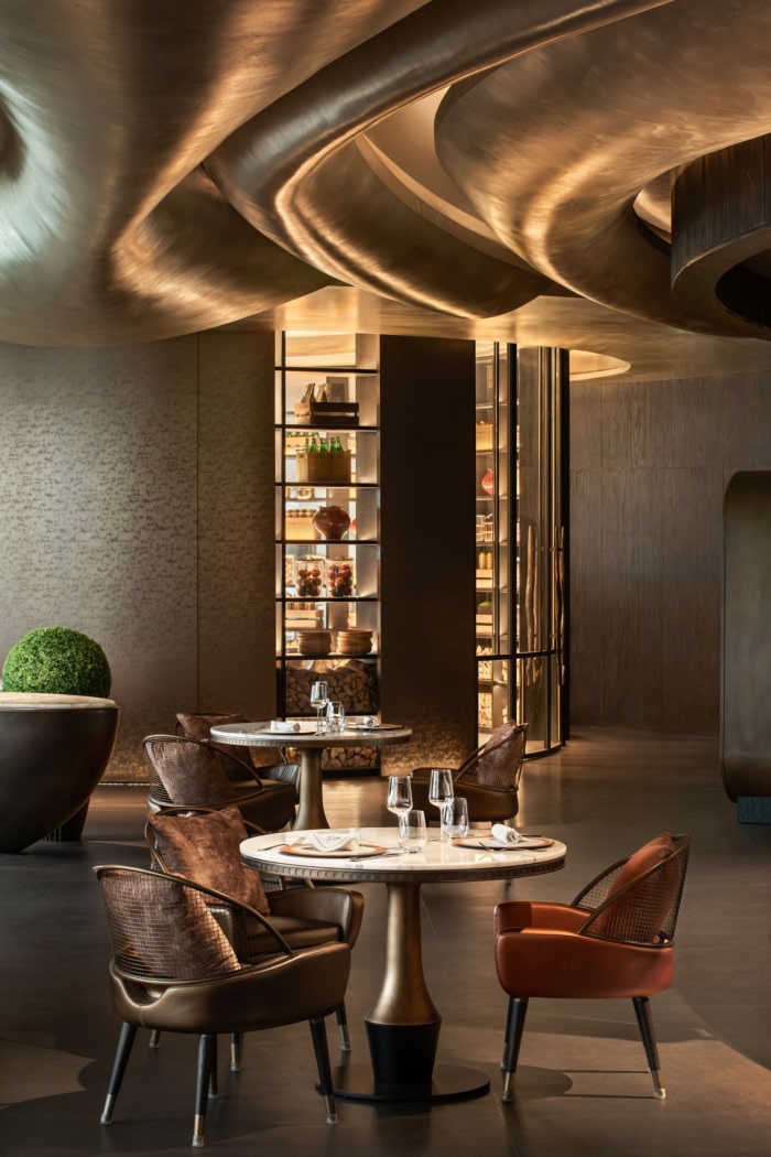 Fiamma & Bar 18 at MGM Shenzhen - 0