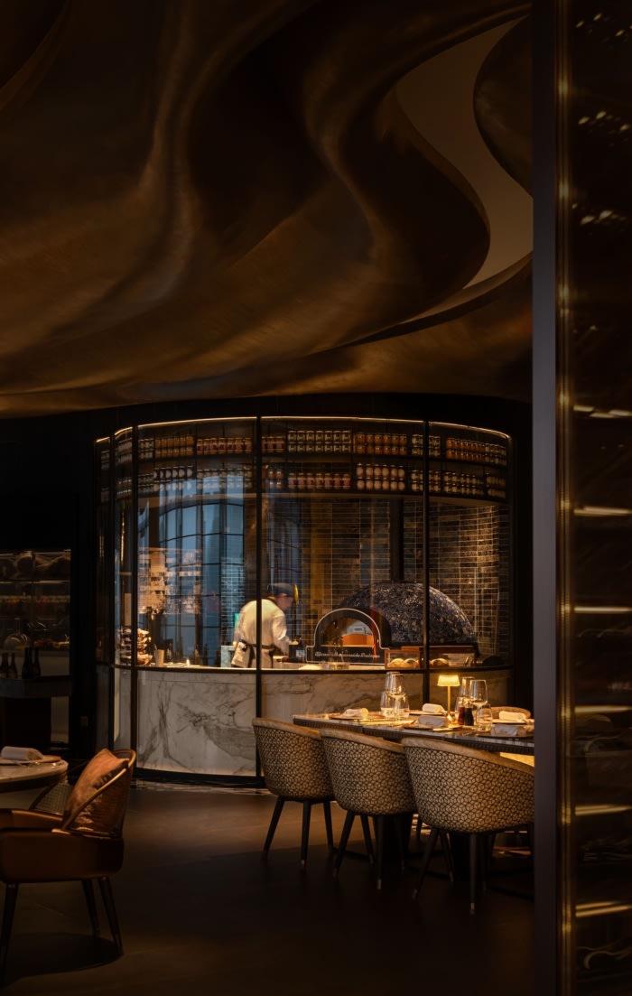 Fiamma & Bar 18 at MGM Shenzhen - 0