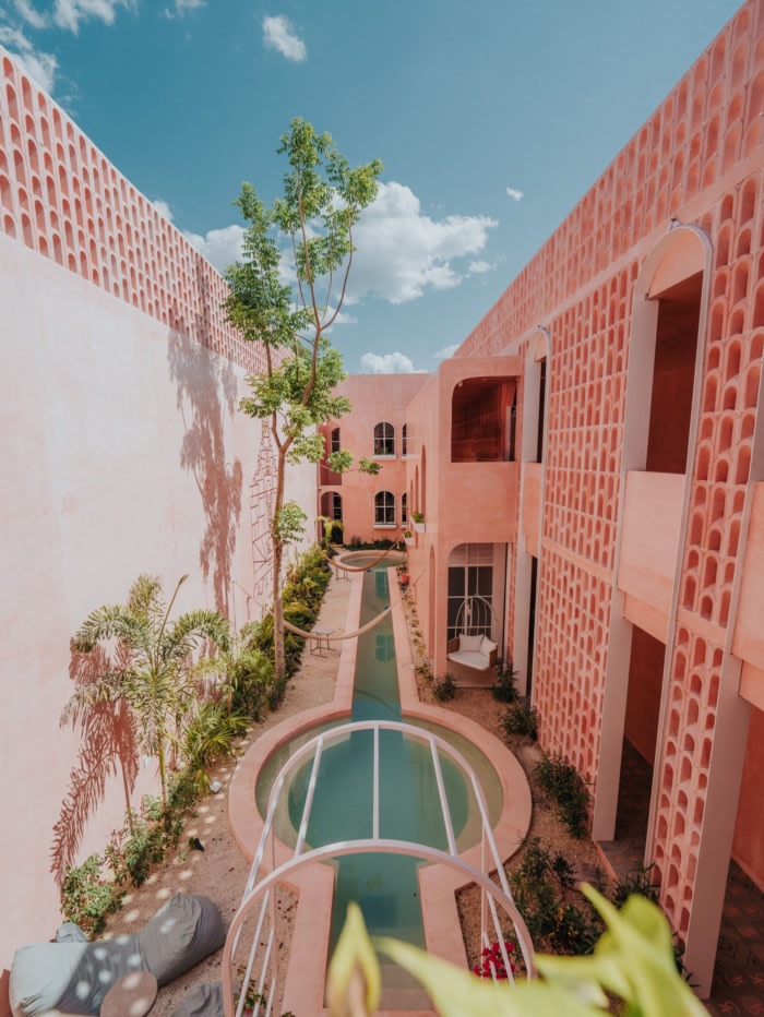 Casa Amate 61 & 62 - 0