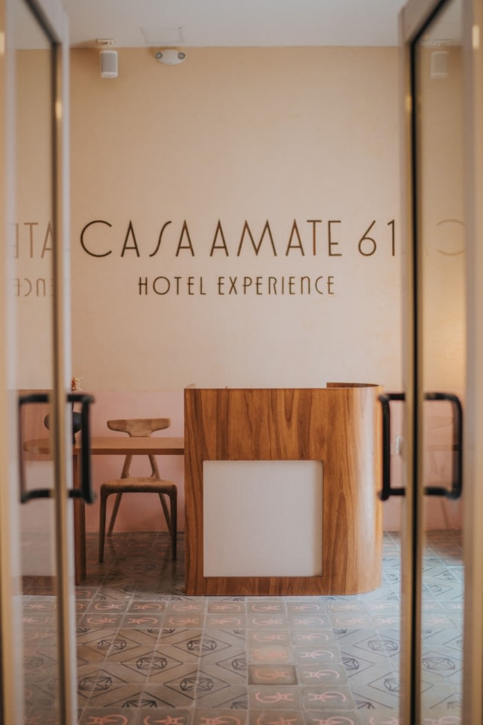 Casa Amate 61 & 62 - 0