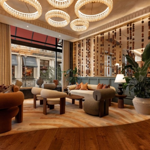 recent Stevie Campbell hospitality photography projects