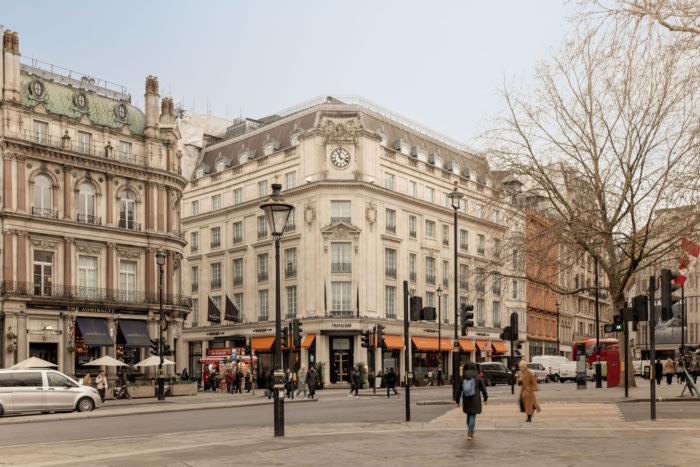 The Trafalgar St James Hotel - 0