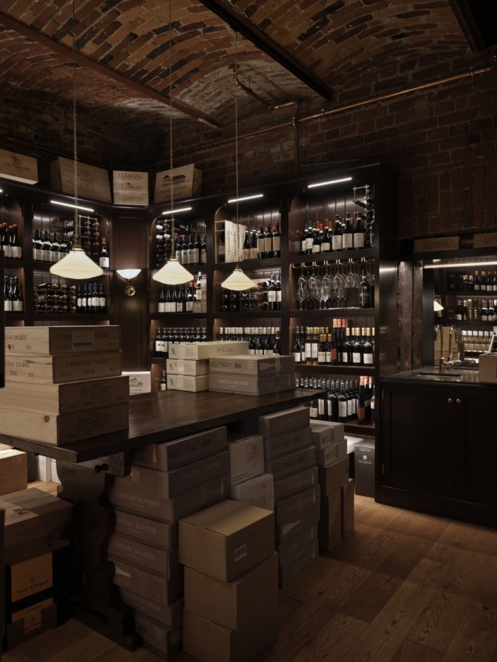 Brasserie Lionne - 0