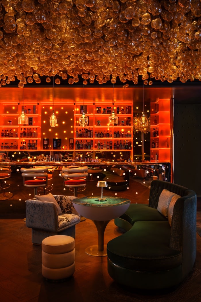 Fiamma & Bar 18 at MGM Shenzhen - 0