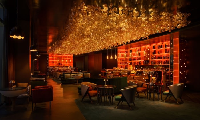 Fiamma & Bar 18 at MGM Shenzhen - 0