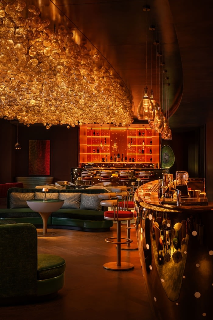 Fiamma & Bar 18 at MGM Shenzhen - 0