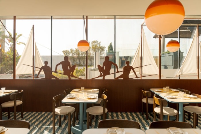 El Mar, by Kiko Martins Restaurant - 0