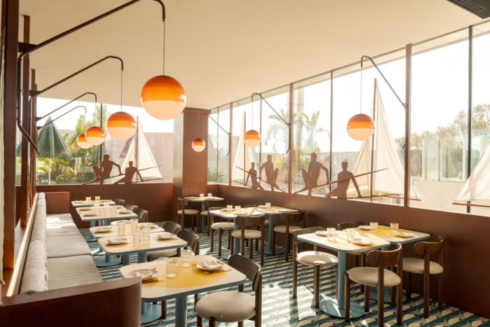 El Mar, by Kiko Martins Restaurant - 0