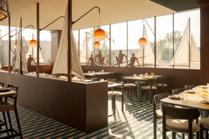 El Mar, by Kiko Martins Restaurant - 0