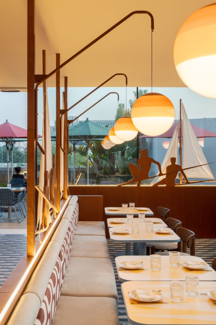 El Mar, by Kiko Martins Restaurant - 0