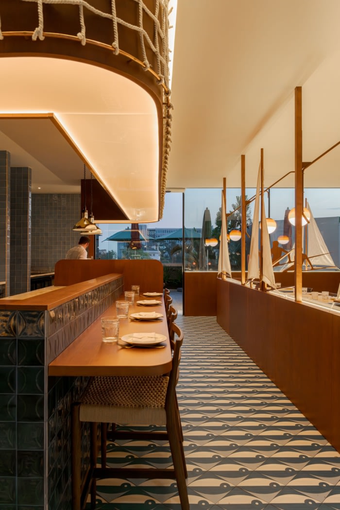 El Mar, by Kiko Martins Restaurant - 0