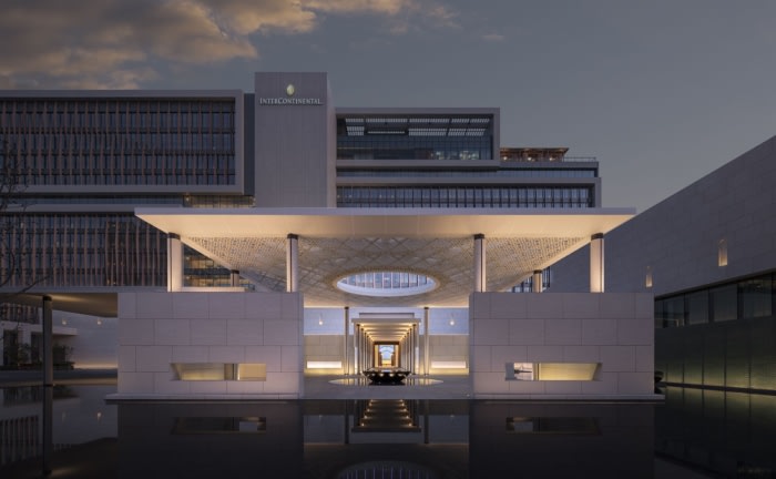 InterContinental Yining - 0