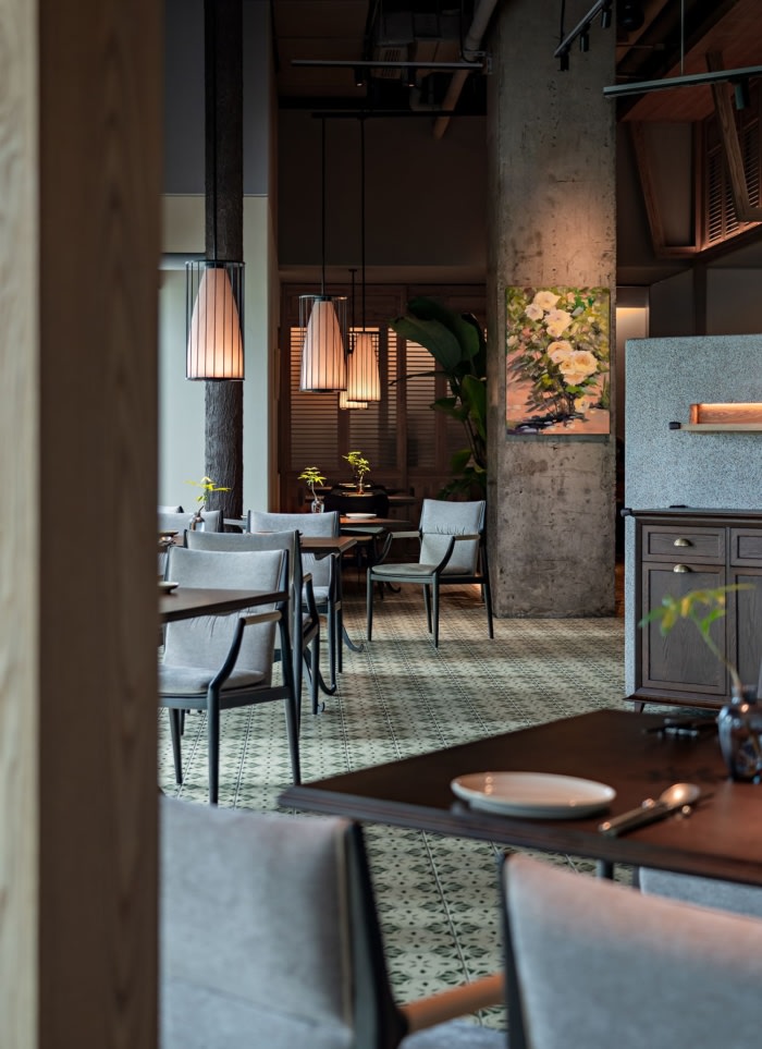 Hong 0871 · MixC Store - 0