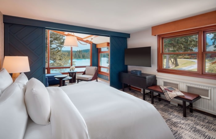 Fairmont Jasper Park Lodge - 0