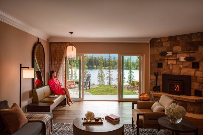 Fairmont Jasper Park Lodge - 0