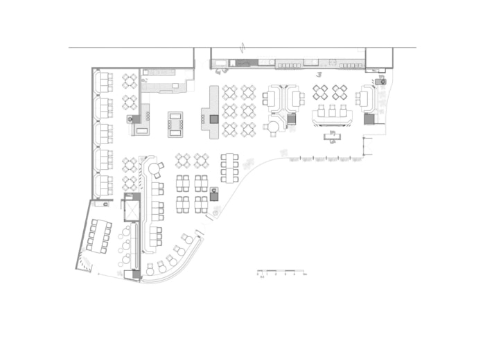 All Day Dining, WM Hotel - 0