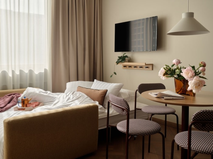 Bob W. Kamppi Hotel - 0